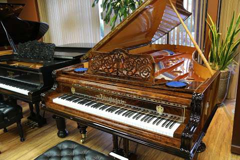 Kim's Piano in City of Industry